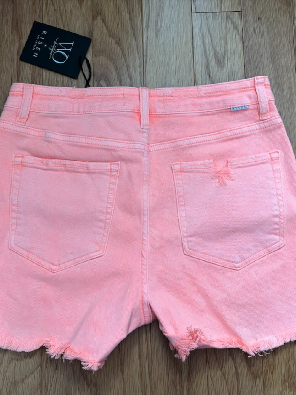 Mae Risen Shorts - Sorbet Regular price - Picture 5 of 8